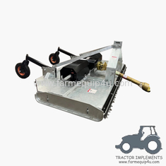China HPRTG - Heavy Tractor Pasture Mower  ; Three Point Cat.2 Tractor Rotary Cutter With Double Saucer Shaped Blade supplier
