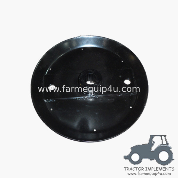 Saucer Shaped Blade ;Blade For Topper Mower ,Rotary Cutter Mower Blade