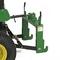 QKH1 - Tractor 3point Quick Hitch Cat.1 supplier