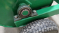 ALRT-Atv Towable  Ballast Lawn Roller With Aerator Spikes; Atv Ballast Roller With Spike Tooth For Farm Cultivate supplier