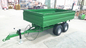 2T4W - Off Road Hydraulic Dump Trailer With CE 2ton Loading Weight; Tractor Farm Tipper Trailer supplier