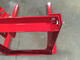 CAFA500/1000 - Tractor 3-Point Carry-Alls Fork Attachment  ; Farm Implements Carry Alls Pallet Forks supplier
