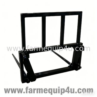 EBS4842 - Frente del tractor Euro Encaje de la lanza de la balsa proveedor