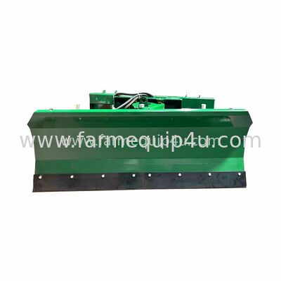 Tractor Front Skid Steer Mounted Snow Blade Snow Pusher proveedor