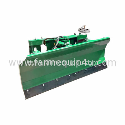 Tractor Front Skid Steer Mounted Snow Blade Snow Pusher proveedor