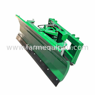Tractor Front Skid Steer Mounted Snow Blade Snow Pusher proveedor