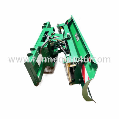 Tractor Front Skid Steer Mounted Snow Blade Snow Pusher proveedor