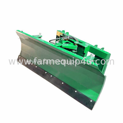 Tractor Front Skid Steer Mounted Snow Blade Snow Pusher proveedor