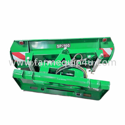 Tractor Front Skid Steer Mounted Snow Blade Snow Pusher proveedor