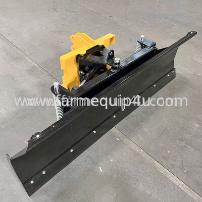 Tractor Front 3 point hitch Mounted Snow Blade Snow Pusher proveedor