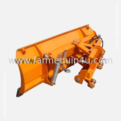 Tractor Front 3 point hitch Mounted Snow Blade Snow Pusher proveedor