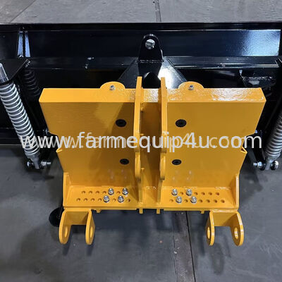 Tractor Front 3 point hitch Mounted Snow Blade Snow Pusher proveedor