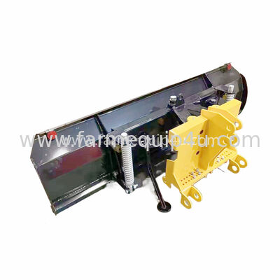 Tractor Front 3 point hitch Mounted Snow Blade Snow Pusher proveedor