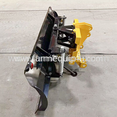 Tractor Front 3 point hitch Mounted Snow Blade Snow Pusher proveedor