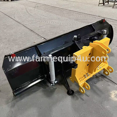Tractor Front 3 point hitch Mounted Snow Blade Snow Pusher proveedor