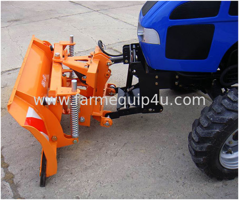 Tractor Front 3 point hitch Mounted Snow Blade Snow Pusher proveedor