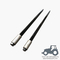 HSN-Hay Spear With Nut And Sleeve; Bale Spear Tine For Skid Steer Loaders supplier