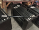 HSN-Hay Spear With Nut And Sleeve; Bale Spear Tine For Skid Steer Loaders supplier