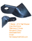 Flail Mower Type Blade; Y Blade ,T Blade, Hammer Blade supplier