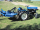 OFM100/120/150 - Farm Implements Tractor 3 Point Finishing Mower; Octagon Finish Mower For Farm Tractors supplier