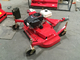 ATFM - ATV Finishing Mower; ATV Attached Finish Mower ;Farm Machinery Grass Cutter With Engine supplier