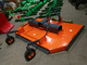 PRTS - Tractor Pasture Mower ; Three Point Cat.2 Tractor Rotary Cutter With Double Saucer Shaped Blade supplier