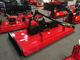 TM3G - Tractor Topper Mower With Three Gearbox Driven; Pasture Mower For Large Farm Grass Cutting; Rotary Cutter Mower supplier
