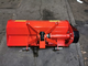 EF - Flail Mower With Tractor 3pt Hitch Mounted Category One; 35hp Gearbox Flail Mower With Y Blade; Farm Bush Cutter supplier