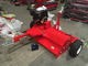 AFM -  ATV Flail Mower 1.0m And 1.2m ; ATV Towable Flail Mulching Machine;ATV Lawn Mower ;Farm machine Grass Cutter supplier
