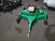 ATFM - ATV Finishing Mower with engine Loncin 9.3kw;ATV Lawn Mower; Farm Implements Finishing Mower supplier