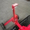 ALR - ATV Landscape Raker With Rear Wheel, Height Adjustable ,Farm Cultivating Machinery supplier