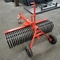 ALR - ATV Landscape Raker With Rear Wheel, Height Adjustable ,Farm Cultivating Machinery supplier
