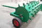 ALRT-Atv Towable  Ballast Lawn Roller With Aerator Spikes; Atv Ballast Roller With Spike Tooth For Farm Cultivate supplier