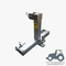 HMG-1 - Tractor 3point Quick Hitch Trailer Hitch Kit, CAT.1 Hitch Move For Farm Trailer supplier