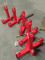 HM-0  - Tractor 3point Quick Hitch Trailer Hitch Kit,Use Both Side Ways CAT.1 / CAT.0 supplier