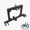 HM-4 - Tractor 3point  Hitch Move For Atv Attached Implement, CAT.2 Hitch Move For Dump Trailer; supplier