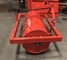 BRS - Tractor 3pt Implements Lawn Aerator Roller With Tines; Farm machinery Land Roller supplier