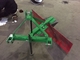 NGB - Tractor Mounted 3point Grader Blade;Farm machinery land leveler equipment for grading supplier
