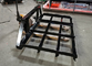 LLB - Heavy Duty Land Leveller Bar With Euro Quick Attach ; Farm Implements Land Grading supplier