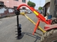PHDL - 3point Hitch Tractor Post Hole Digger With Different Sizes Augers Available supplier