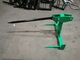 BS-1 Tractor 3 Point Bale Spear With Cat.1; Hay Spear For Bale Moving supplier