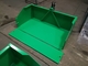 TTBX - Farm Transport  Tractor 3point  Tipping Transport Box, Linkage Box For Farm Goods Moving supplier