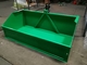 TTBX - Farm Transport  Tractor 3point  Tipping Transport Box, Linkage Box For Farm Goods Moving supplier