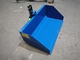 TSCP - Tractor 3 Point Tipping Trip Scoop; Farm Transport Box For Compact Tractor ;Dirt Scoop supplier