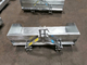 TSCPG - Hot Dip Galvanized 3 Point Tipping Trip Scoop; Farm Transport Box For Compact Tractor ;Tractor Dirt Scoop supplier
