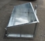 TTBG - Hot Dip Galvanized 3point Hitch Tipping Transport Box,Link Box For Farm Transport And Moving Tow Behind Tractors supplier