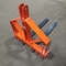 PF700  - Tractor Implements 3point Hitch Pallet Forks 700kgs; Tractor Fork Pallet For Farm Moving goods supplier