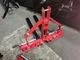 PF300  - 300kgs Loading Tractor 3 Point Pallet Forks ; Tractor Fork Pallet For Farm Moving Goods supplier