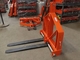 PF900  - 900kgs Loading  3 Point Pallet Forks ; Tractor Fork Pallet For Farm Transport And Moving supplier