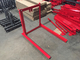 CAFA500/1000 - Tractor 3-Point Carry-Alls Fork Attachment  ; Farm Implements Carry Alls Pallet Forks supplier